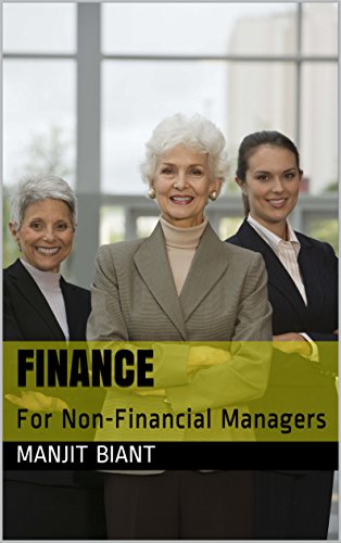 FINANCE FOR NON-FINANCIAL MANAGERS