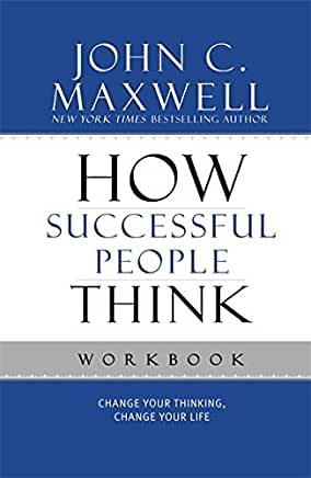 HOW SUCCESSFUL people Think 