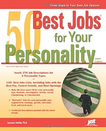 50 Best Jobs for Your Personality