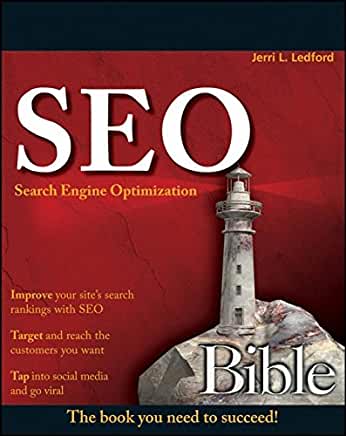 SEO: Search Engine Optimization Bible 