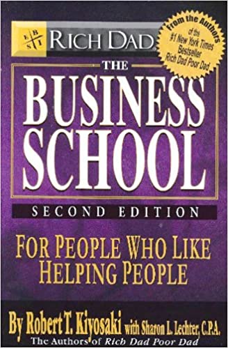 The Business School for People Who Like Helping People 