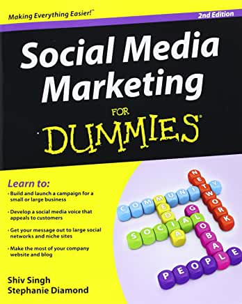 Social Media Marketing For Dummies