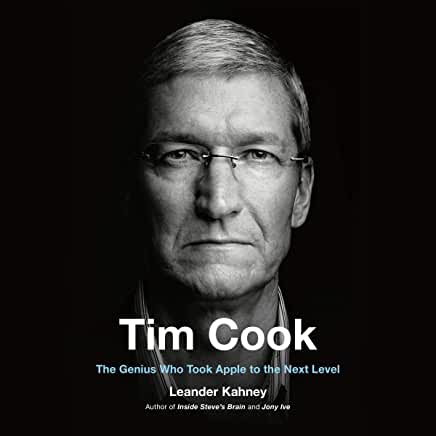 Tim Cook: The Genius Who Took Apple to the Next Level 