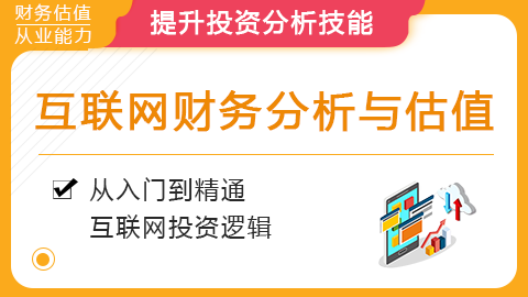 互联网公司财务分析实务