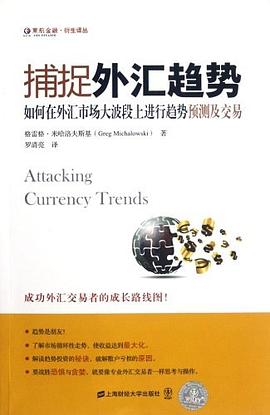 捕捉外汇趋势  如何在外汇市场大波段上进行趋势预测及交易