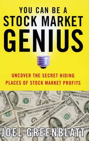 You Can Be a Stock Market Genius : Uncover the Secret Hiding Places of Stock Market Profits