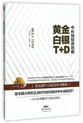 黄金白银T+D 中长线投资攻略