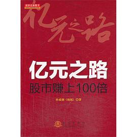 亿元之路 股市赚上100倍