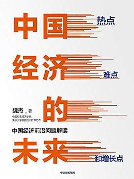 中国经济的未来：热点、难点和增长点